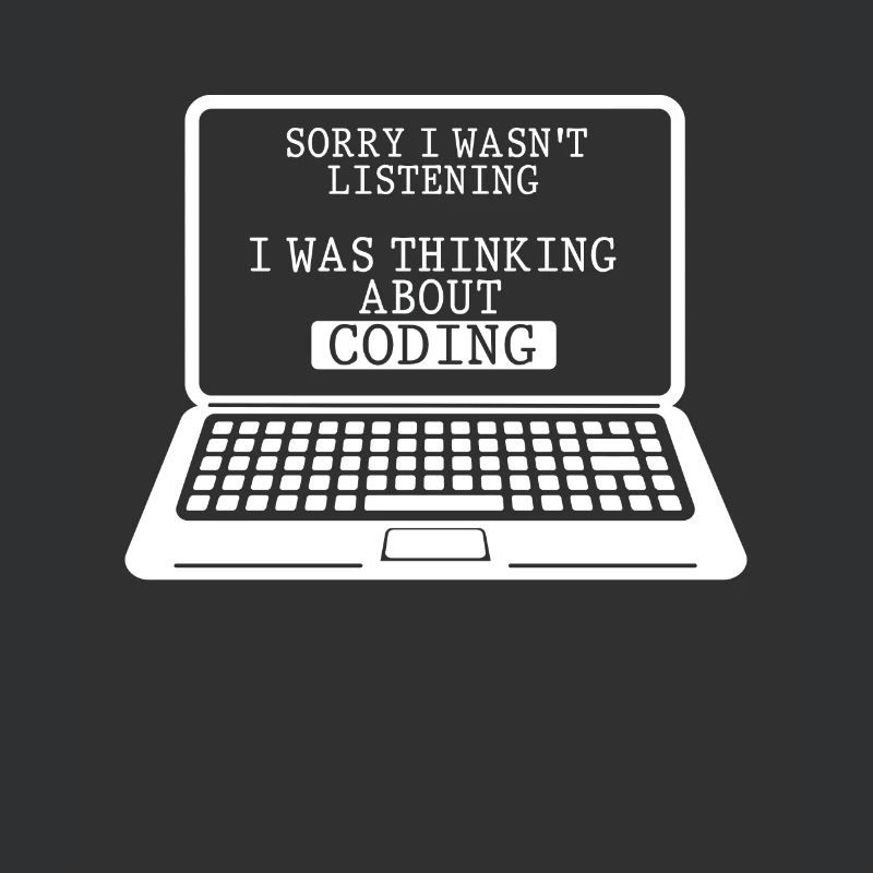 Coding Computer Engineer Witzig Programmer