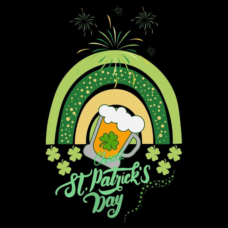 Cheers St. Patricks Day