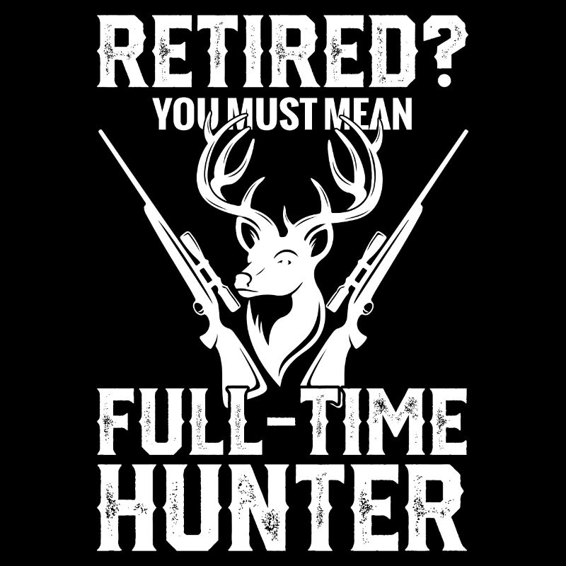 Outdoor Jagd Saison Jäger Rotwild Jagd Lebensstil