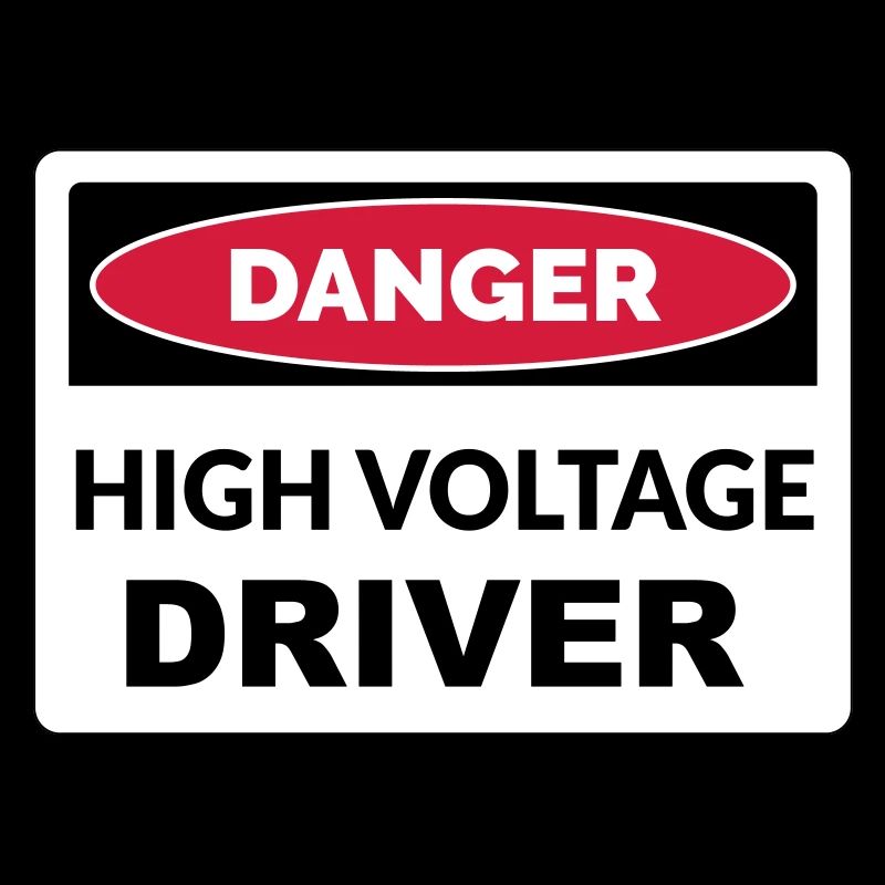 HIGH VOLTAGE Driver