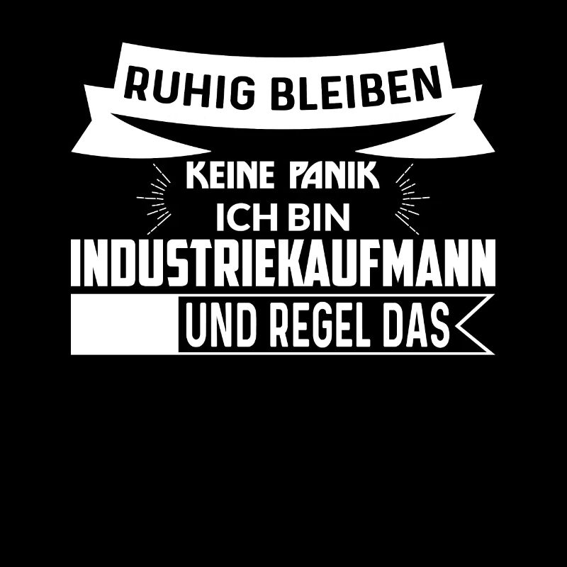 Industriekaufmann regelt das schon
