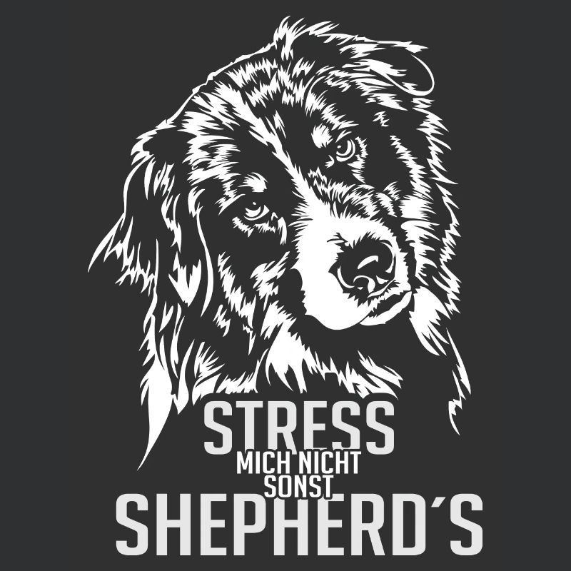 AUSSIE AUSTRALIAN SHEPHERD Sort de chien Wilsigns