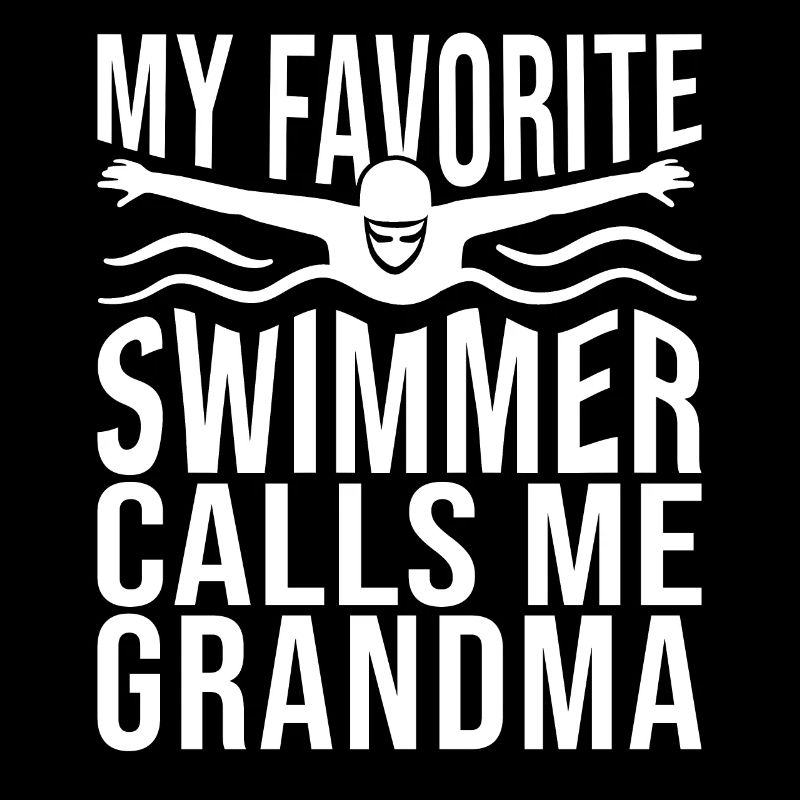 Schwimmen Schwimmer