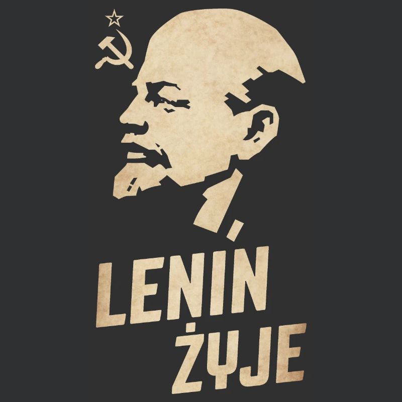 Lenin is alive