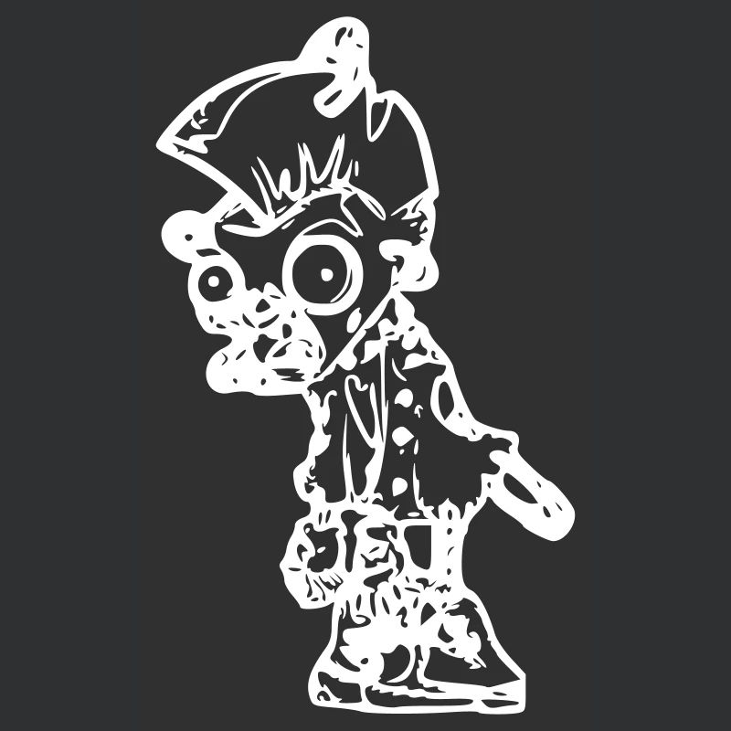 Punk alien