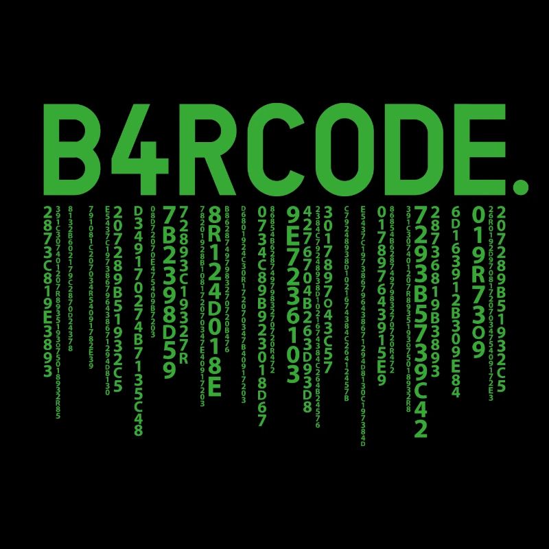 B4RCODE. Matrice