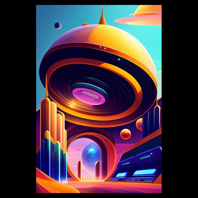 Retro Arcade