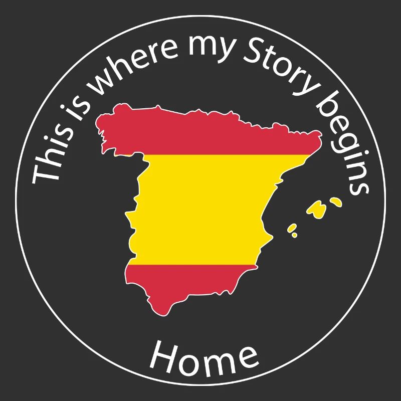 C’est là que mon histoire commence | Espagne espagnole