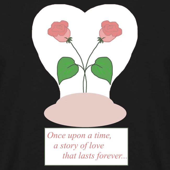 Roses once upon a time