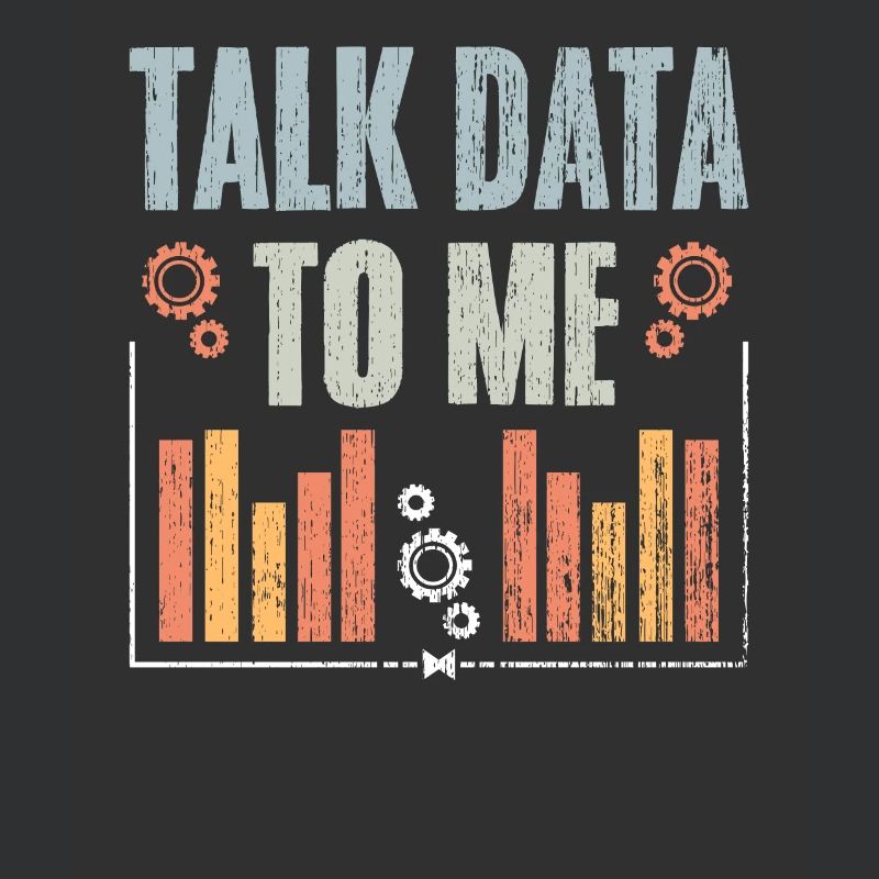 Talk Data To Me Retro Data Science Deep Learning