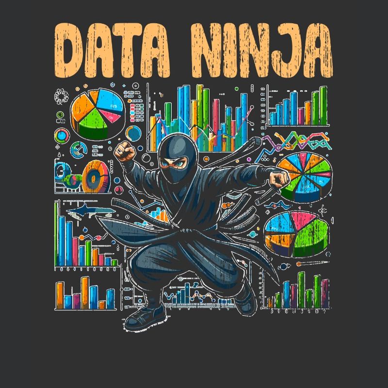 Data Ninja Retro Data Science Deep Learning pour