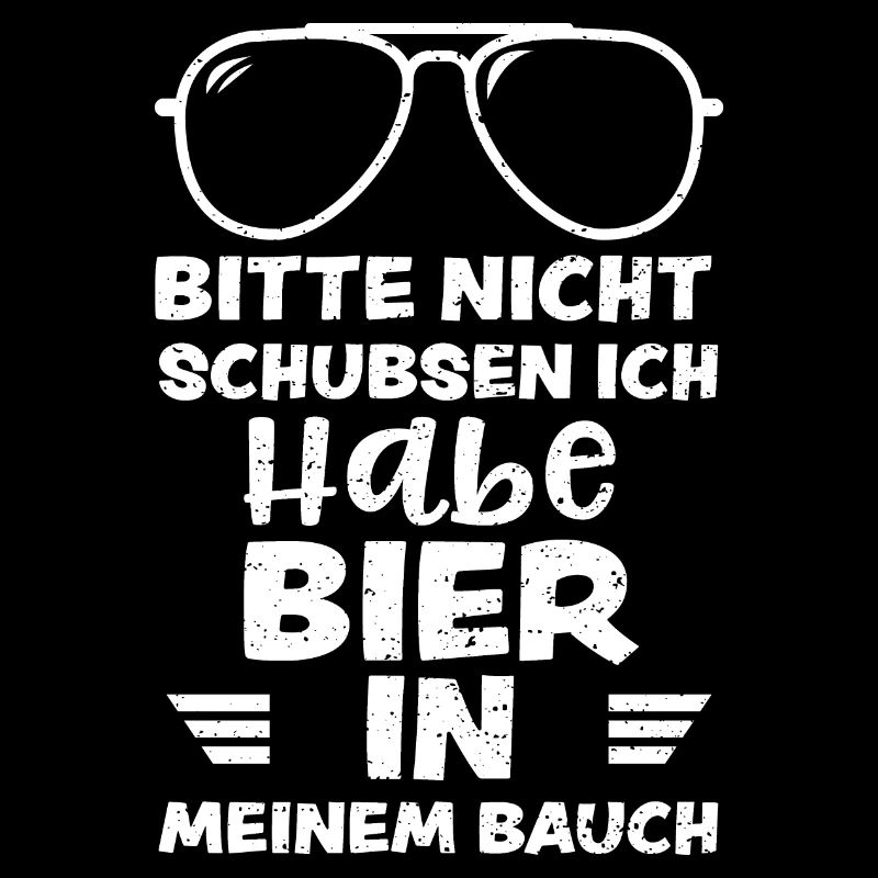 Bitte Nicht Schubsen Ich Habe Bi...