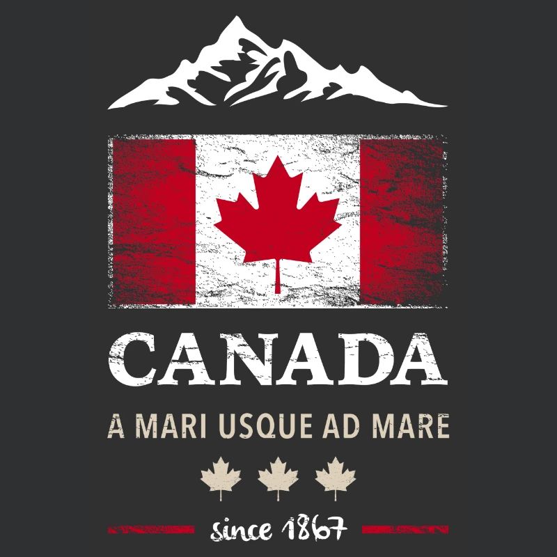 Canada Érable Vancouver Montréal Toronto Maple Leaf