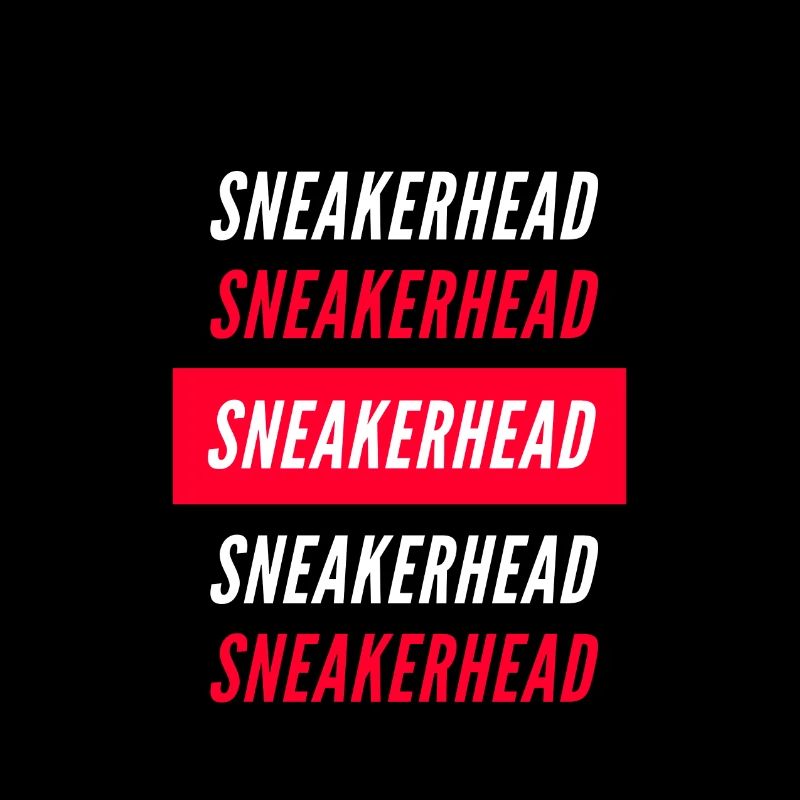 Sneakerhead (sneaker fanatic)