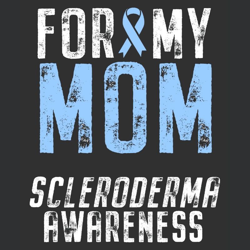Scleroderma Bewusstsein Mom Band
