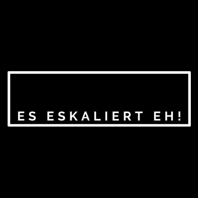 It's escalating anyway!