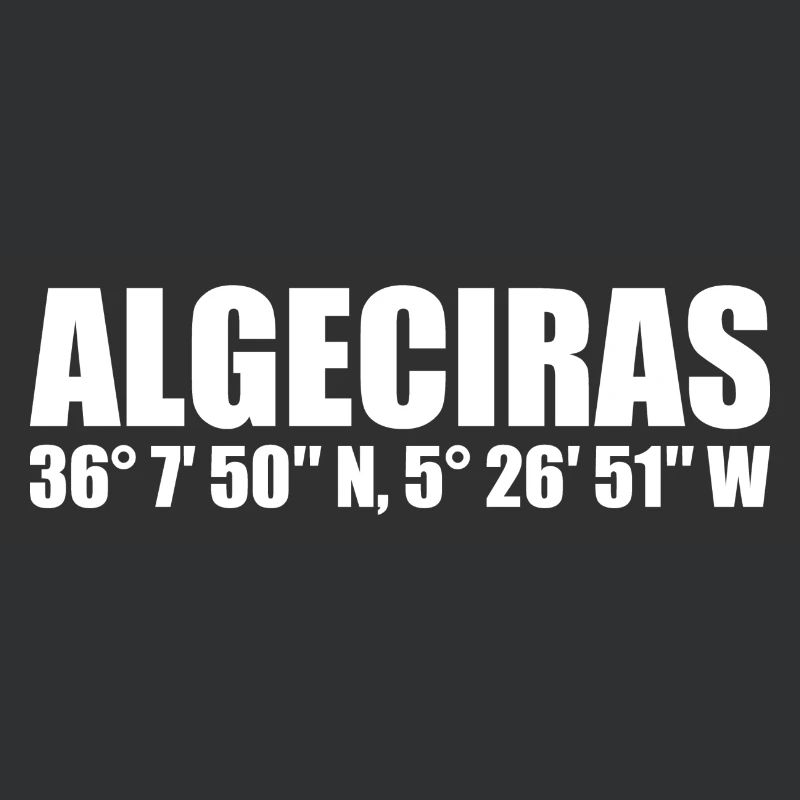 Algeciras Coordinates
