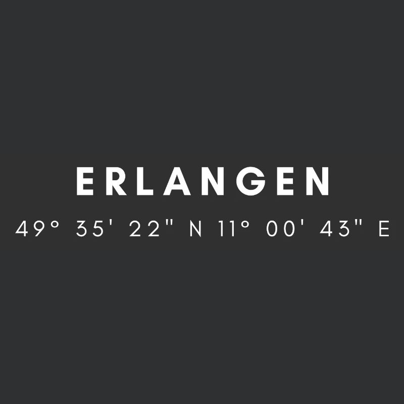 Erlangen coordinates