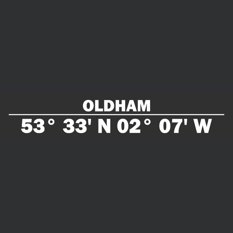Coordonnées d’Oldham