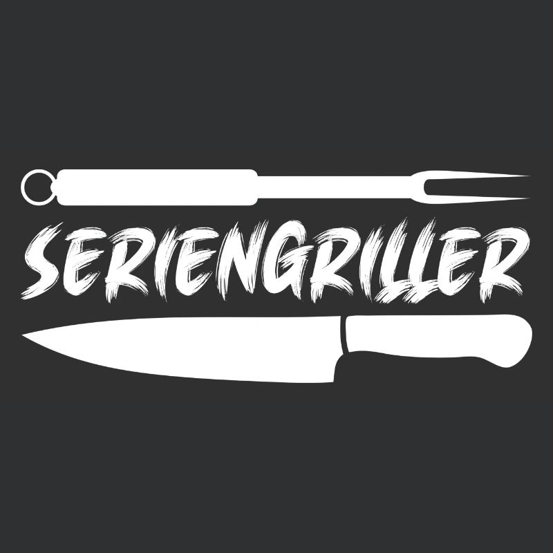 Ich bin ein Seriengriller - ich muss immer grillen