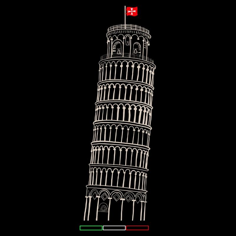 Leaning Tower of Pisa