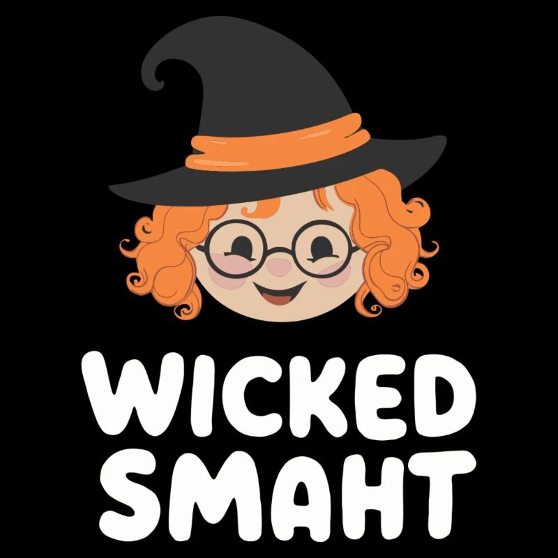 Kawaii Witch Wicked Smaht