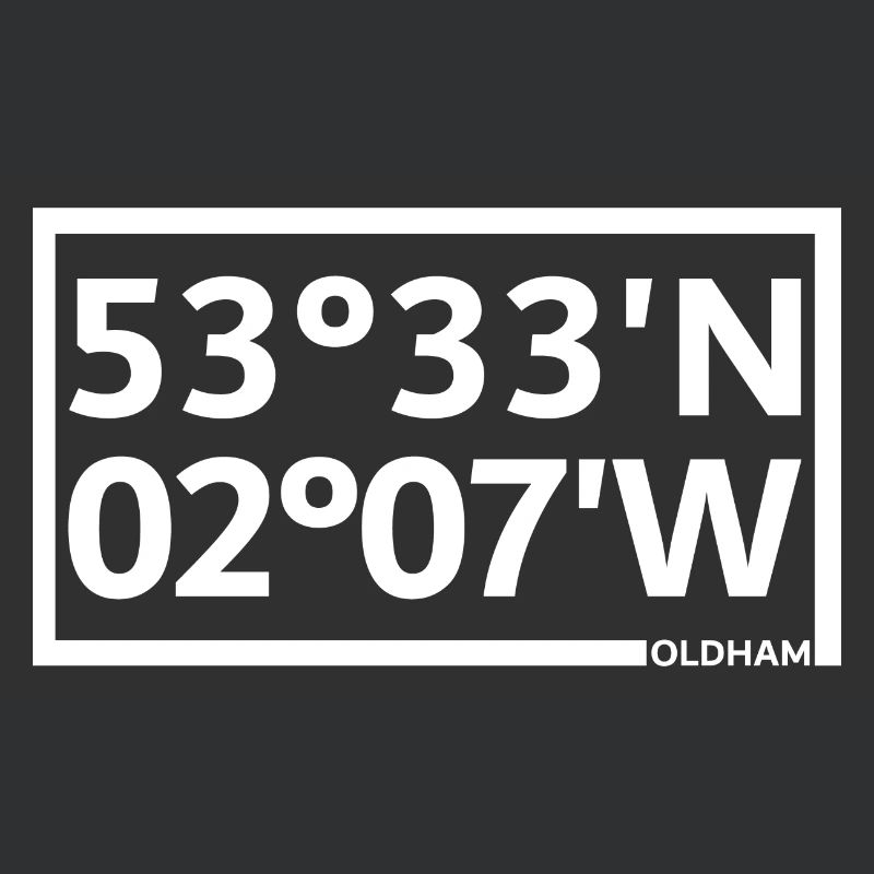 Oldham Coordinates