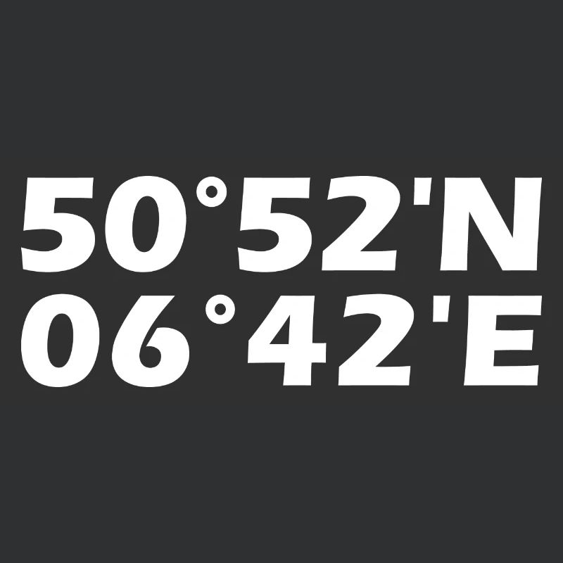 Kerpen Coordinates