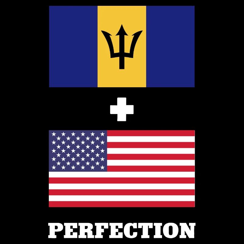 Drapeau de la Barbade Bayan barbadien
