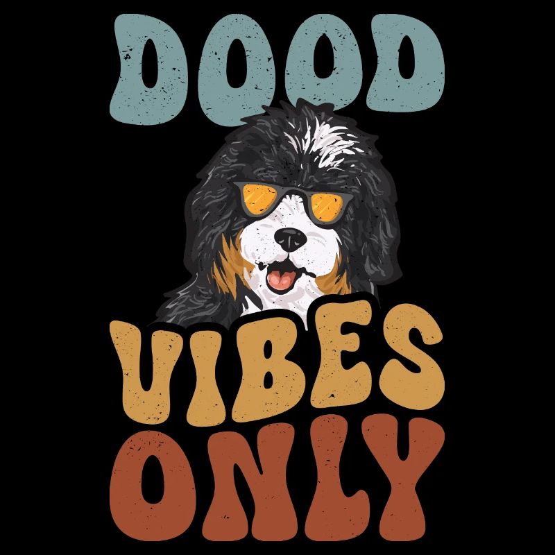 Bernedoodle Hund