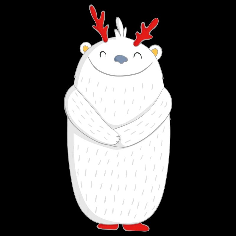 Yeti Snowman