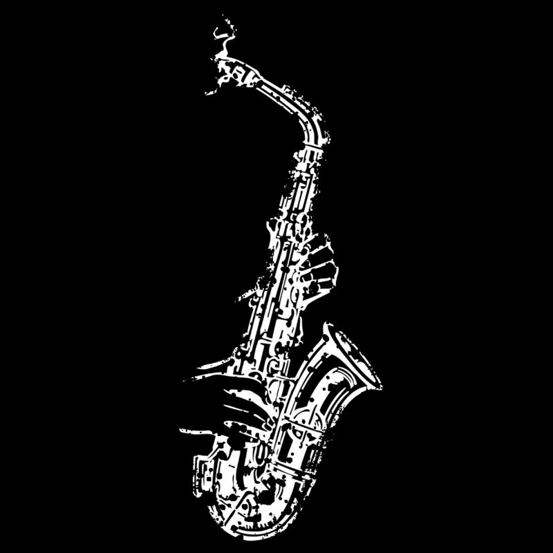 Saxophone saxophonist saxophone