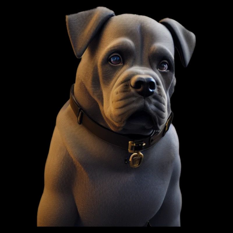 Cane Corso Dog - Cane Corso