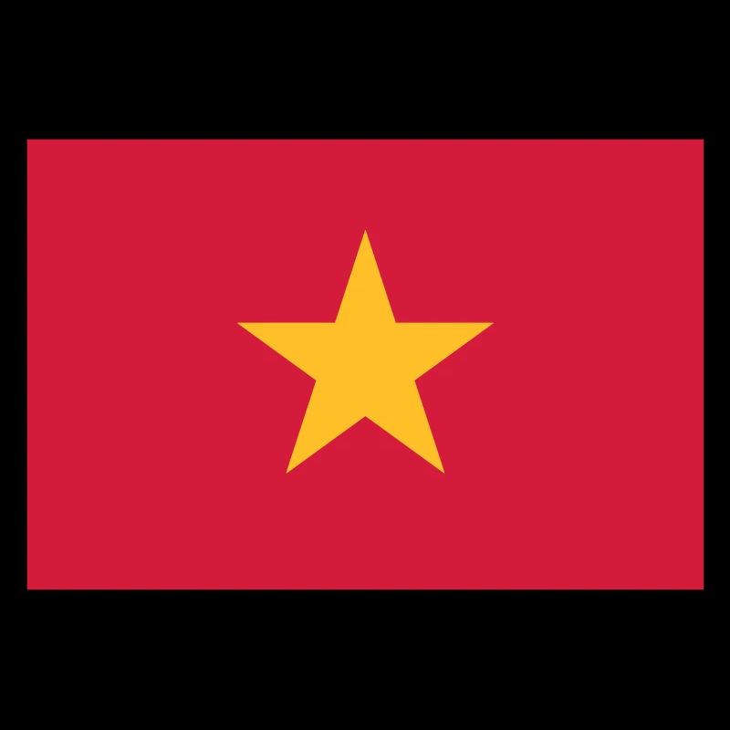 Drapeau national du Vietnam