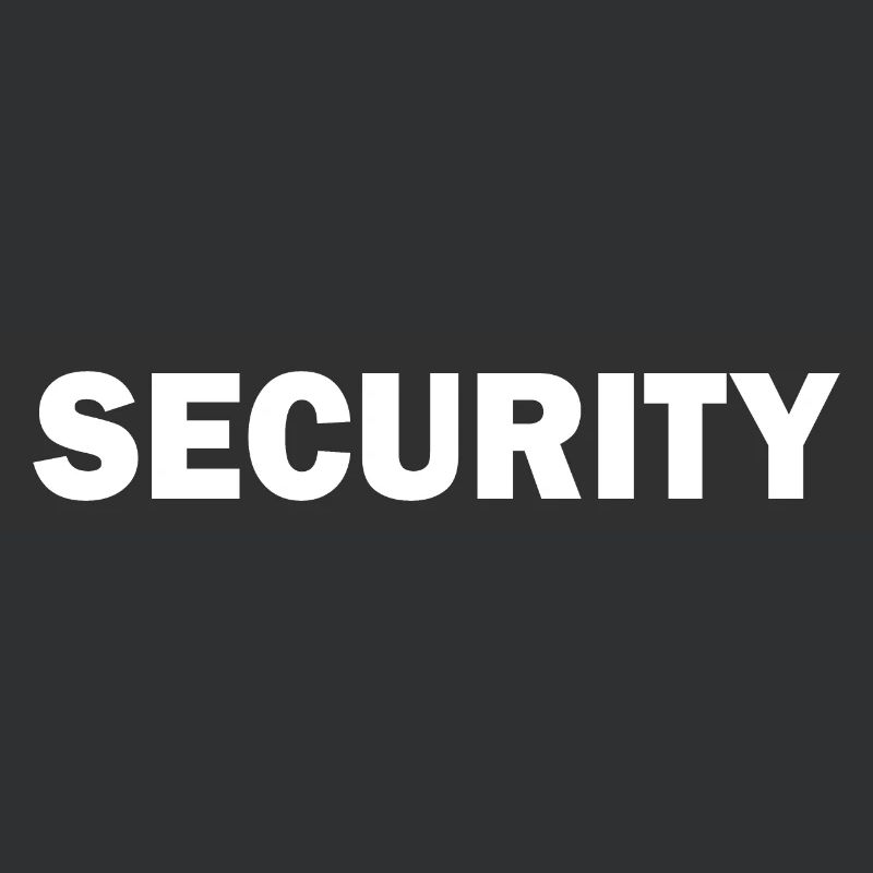 Security Security Service Security Officer