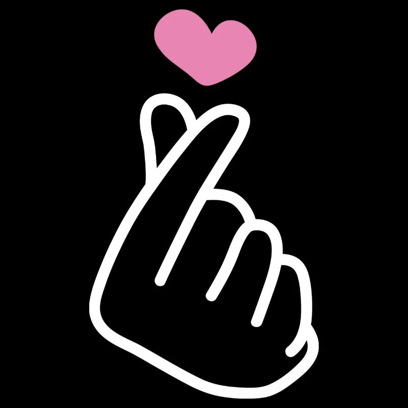 K Pop Finger Pop coréen K-Pop Snap Music Gift