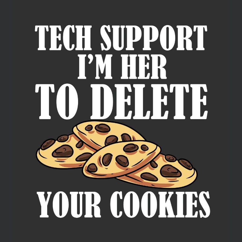 Tech Support Informatiker Programmierer Computer