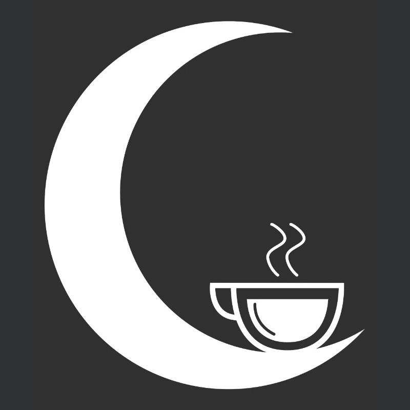 Crescent Moon - Café -