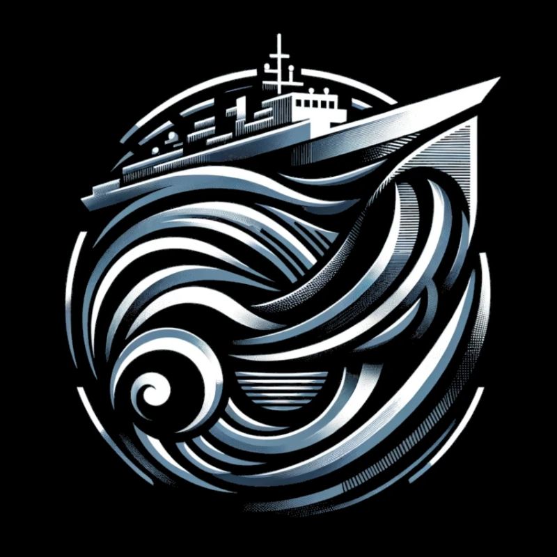 Tourbillon naval