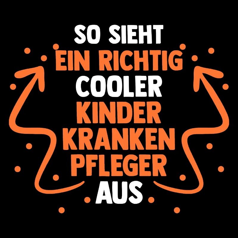 Pfleger Pflegekraft Kinderkrankenpfleger