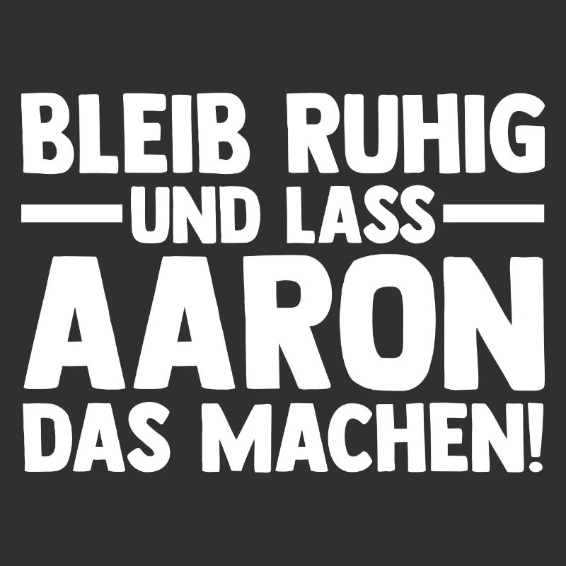 First name Aaron