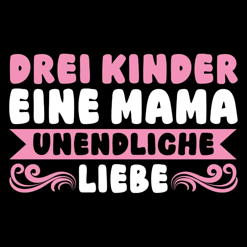 Mama Von 3 Kindern