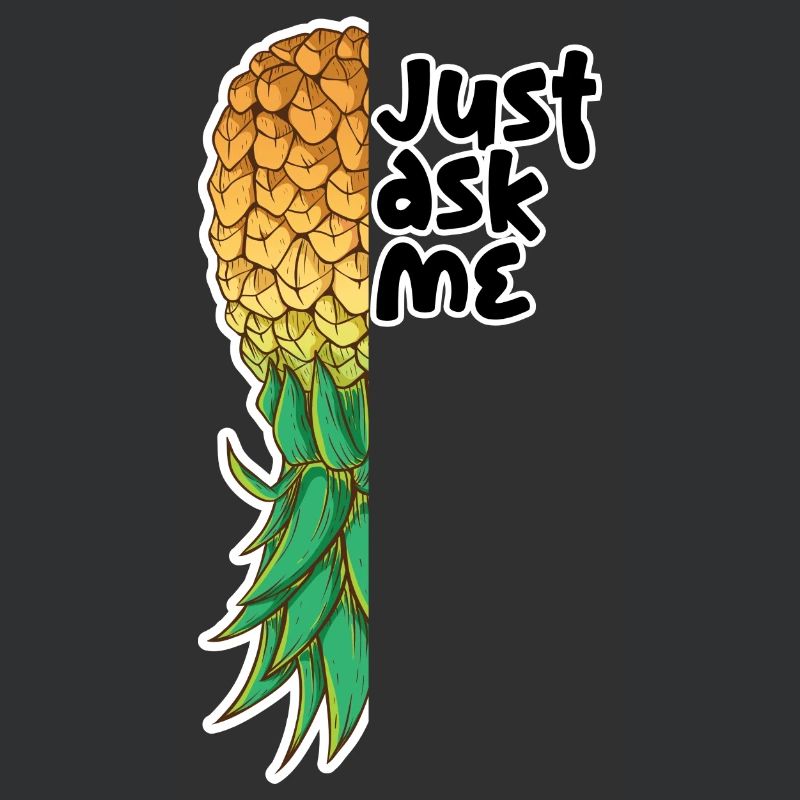 Upside Down Pineapple Swinger Just ask me