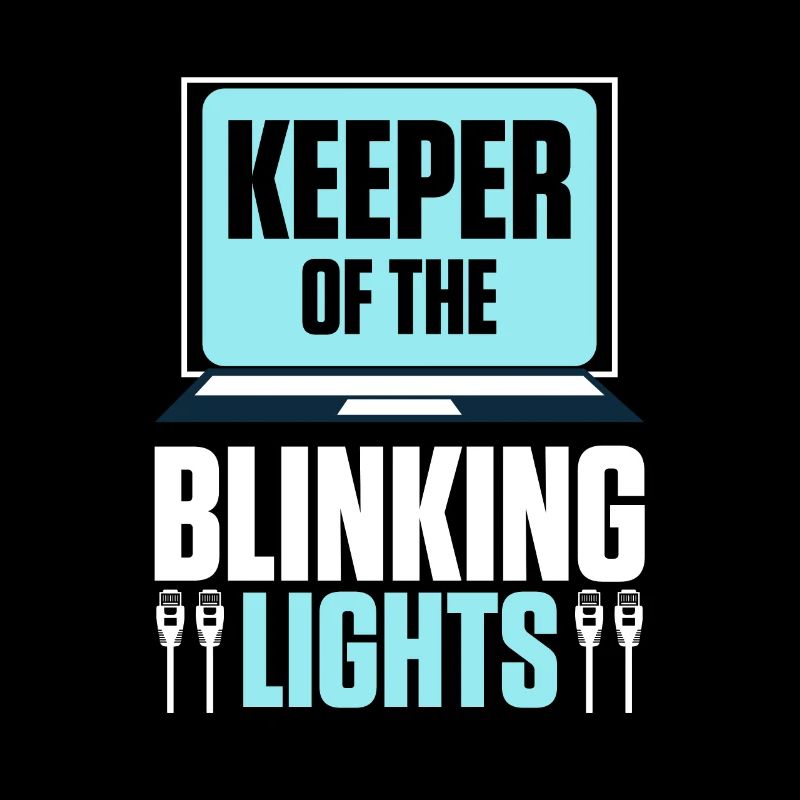 Keeper Of The Blinking Lights Network Networker