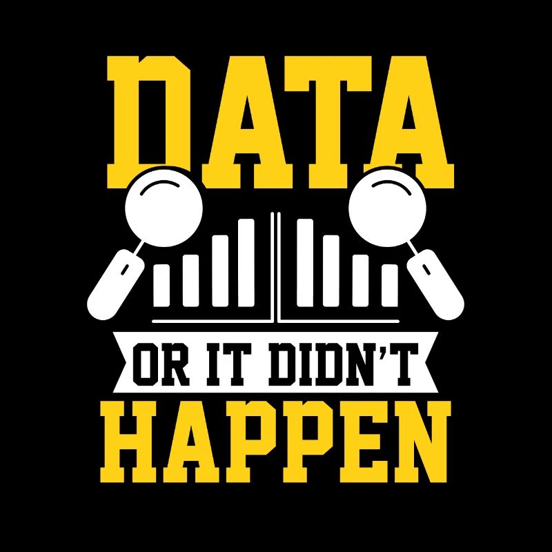 Data Or It Didn't Happen for Scientists