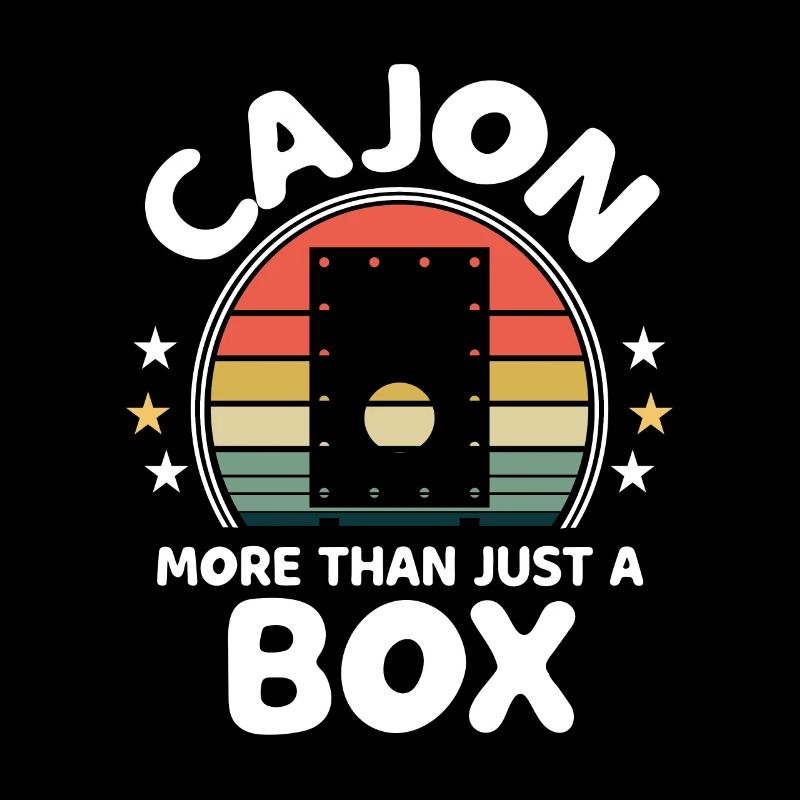 Cajon Plus qu’une simple boîte Kachon