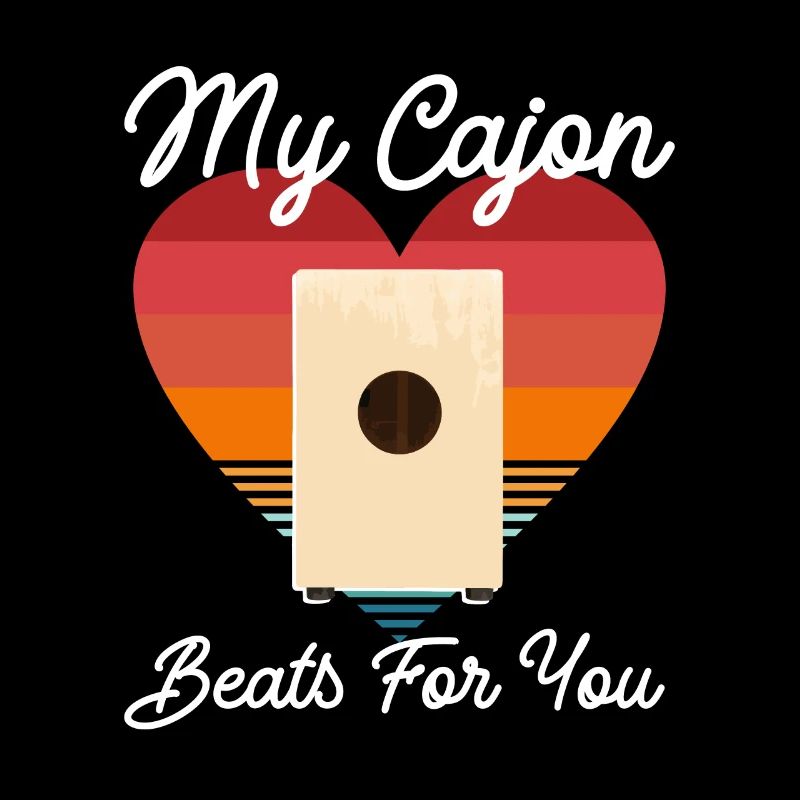 My Cajon Beats For You Kachon
