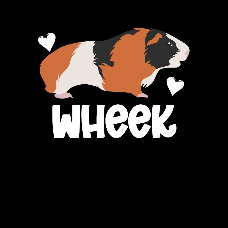 Wheek for guinea pig owners