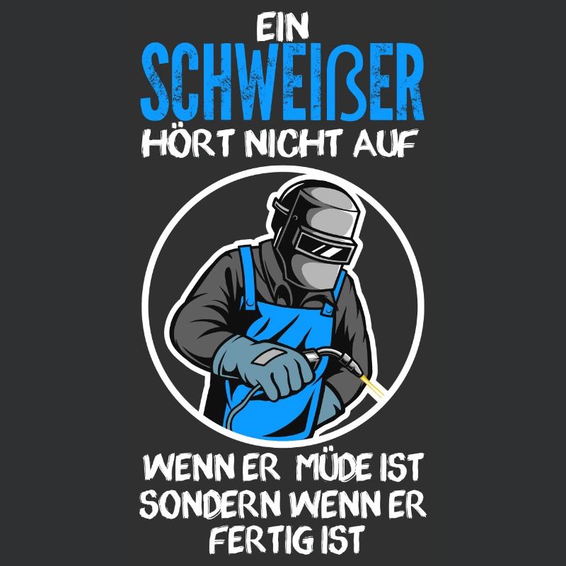 Schweißer Beruf Handwerker Geschenk
