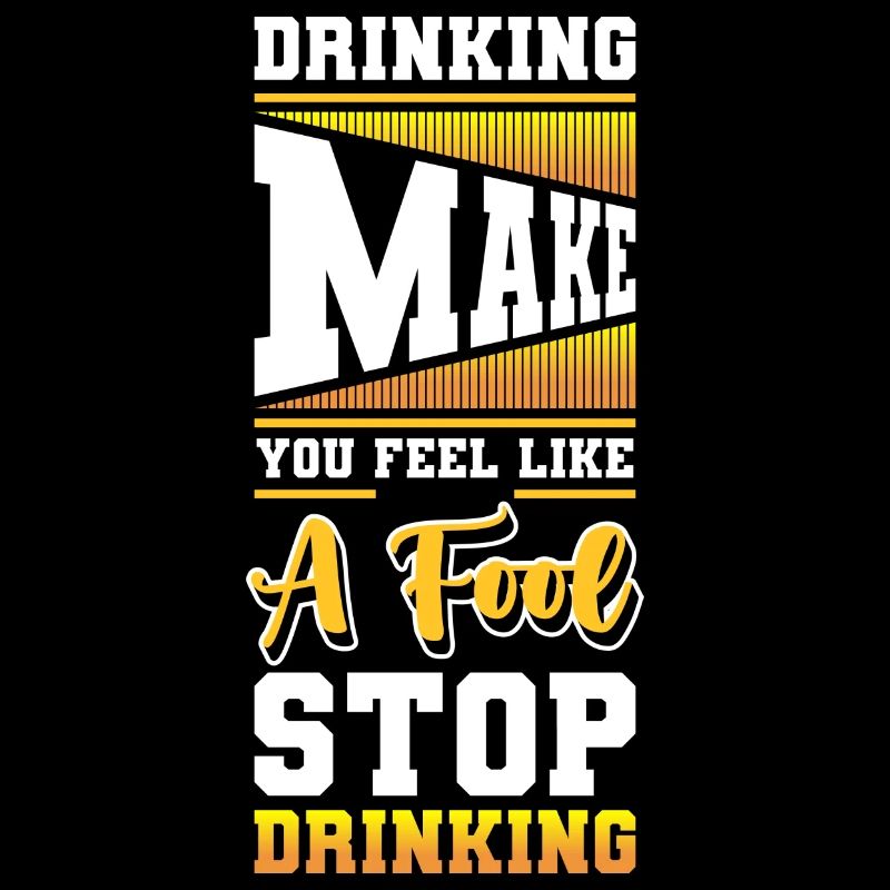 Beer Drinking Beer Belly No Thanks